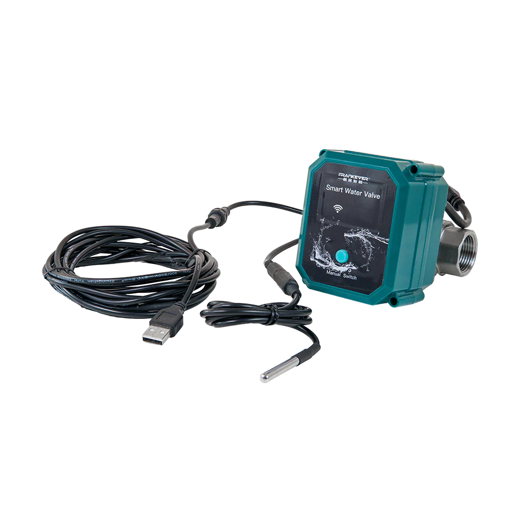 FrankEver Smart water valve DN20 - Image 6