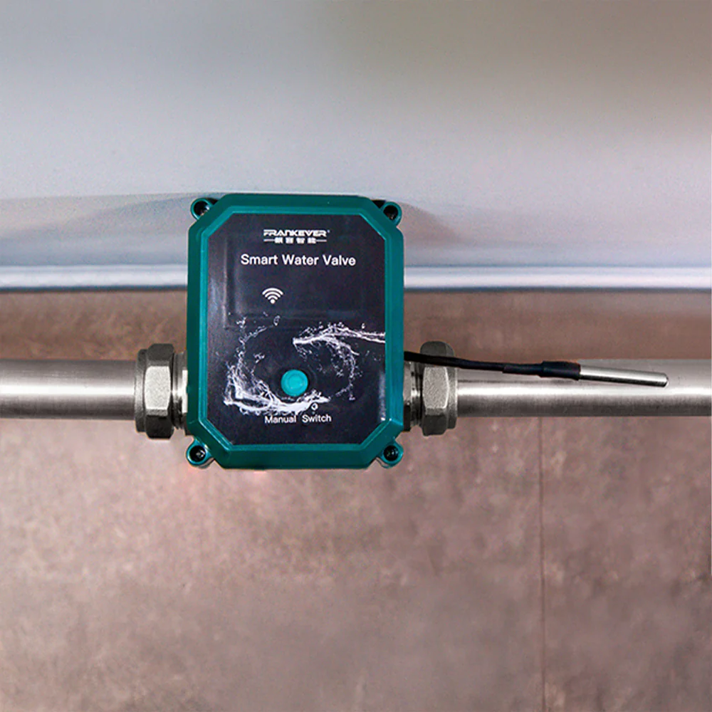 FrankEver Smart water valve DN20 - Image 4