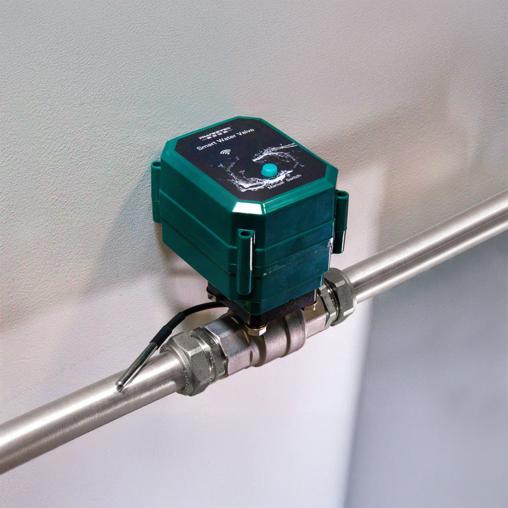FrankEver Smart water valve DN20 - Image 5