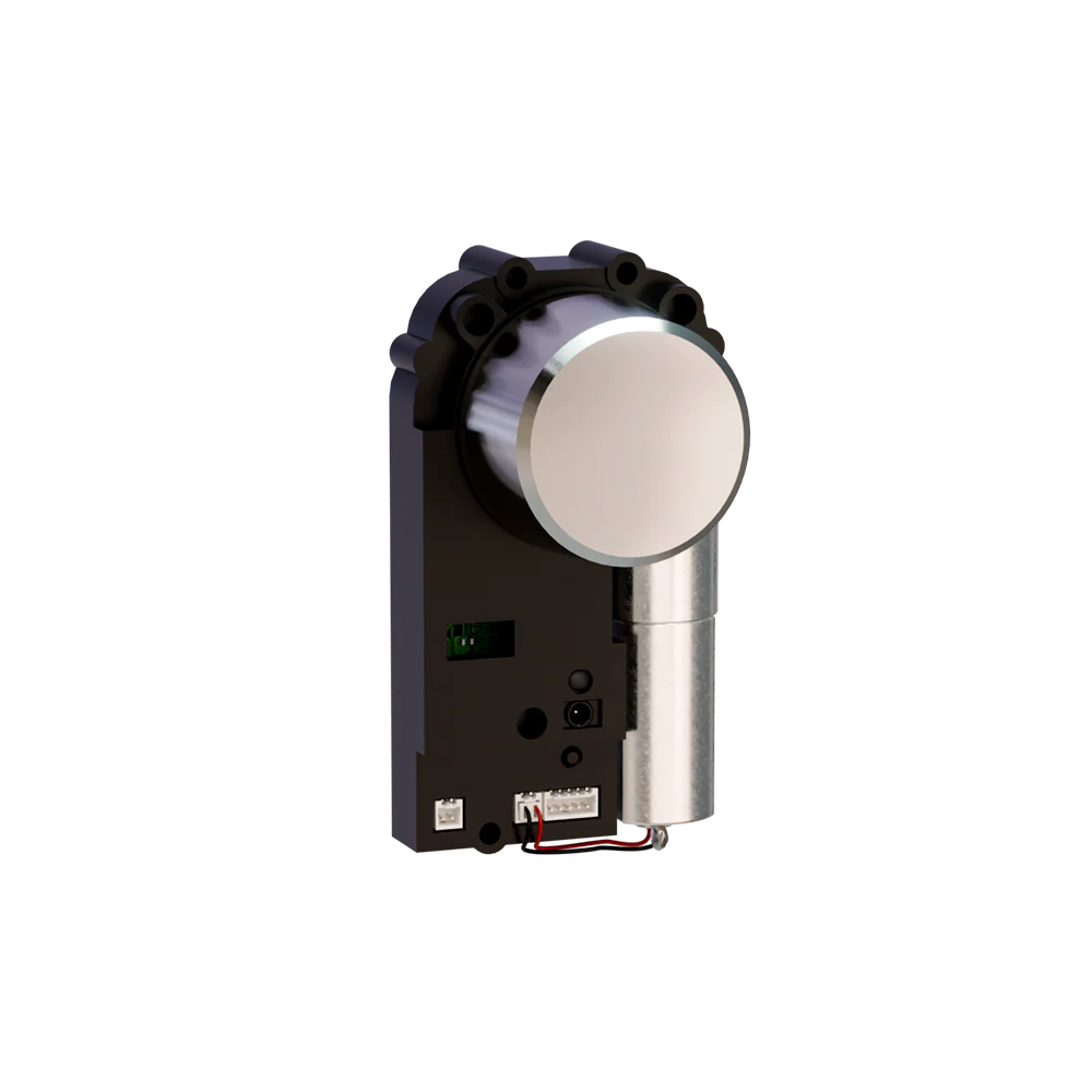 LOQED Motor Module Stainless Steel