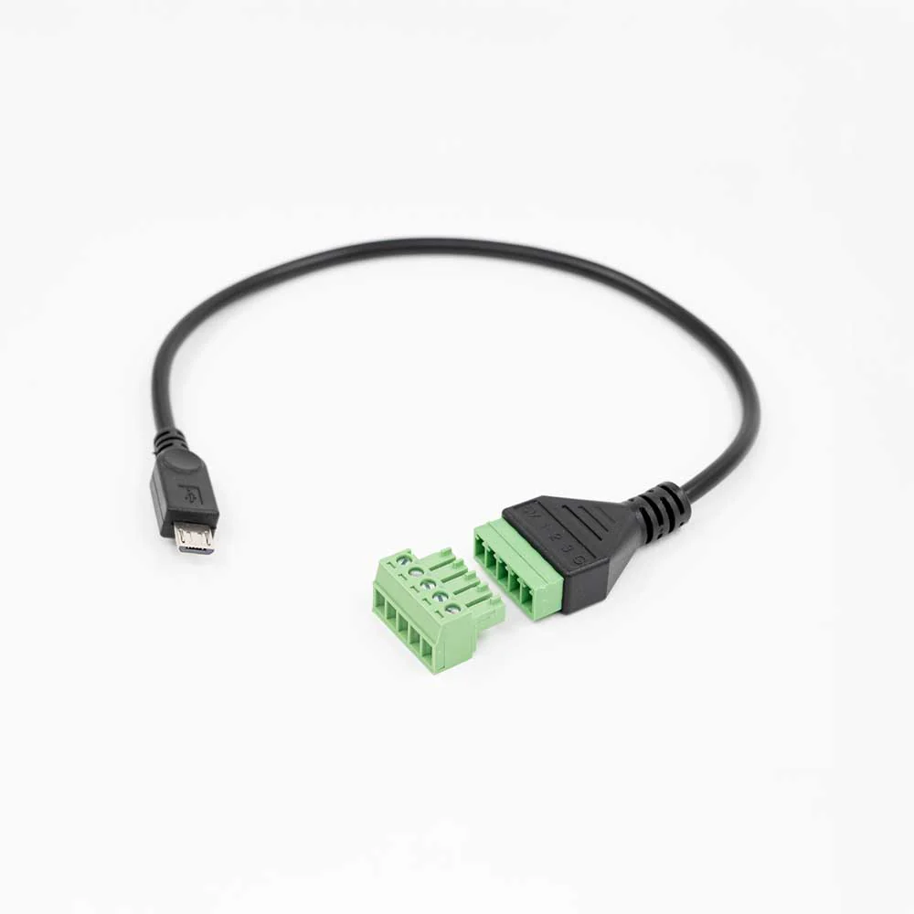 Micro USB to 5 Terminal Add(Shelly Pill) - Image 3