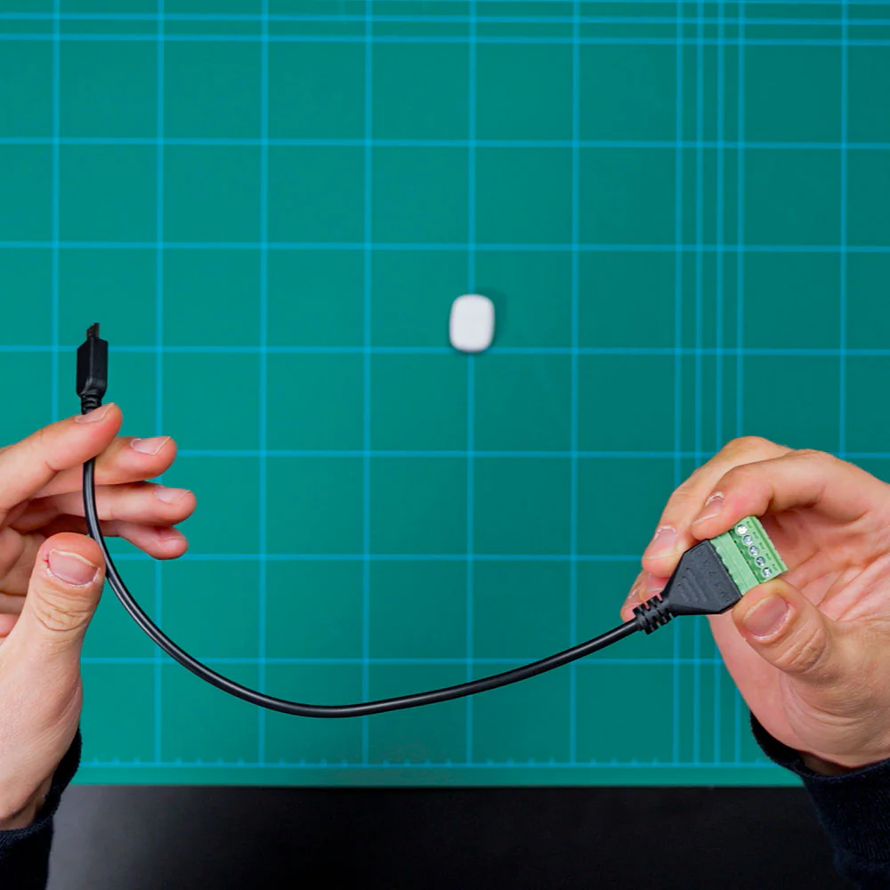 Micro USB to 5 Terminal Add(Shelly Pill) - Image 4