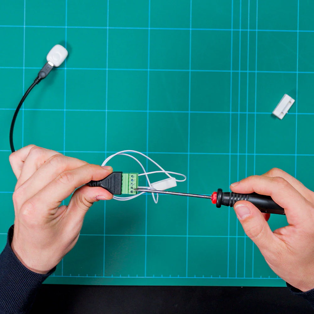Micro USB to 5 Terminal Add(Shelly Pill) - Image 5