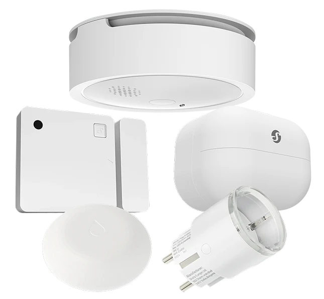 Remote Control & Enhanced Security