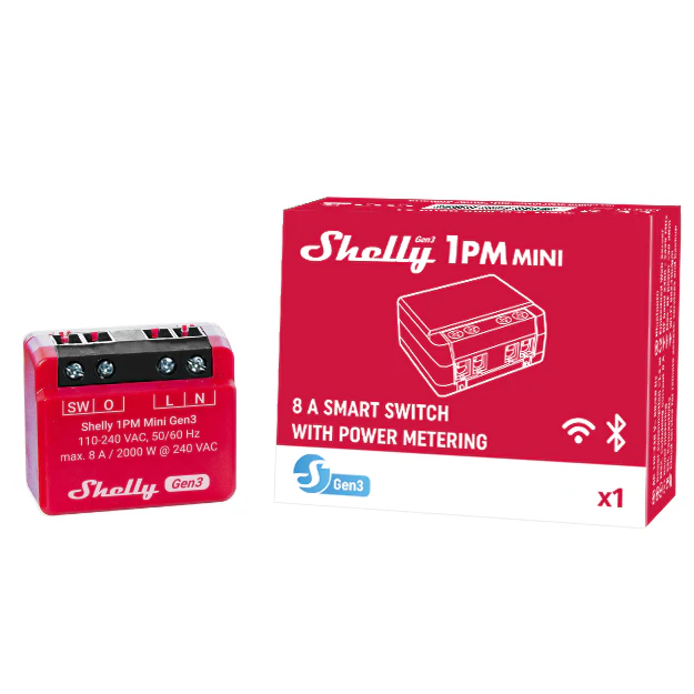 Shelly 1PM Mini Gen3 List - Image 7