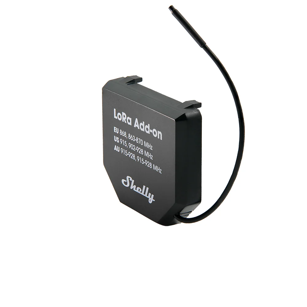Shelly LoRa Add-on 2-pack - Image 8