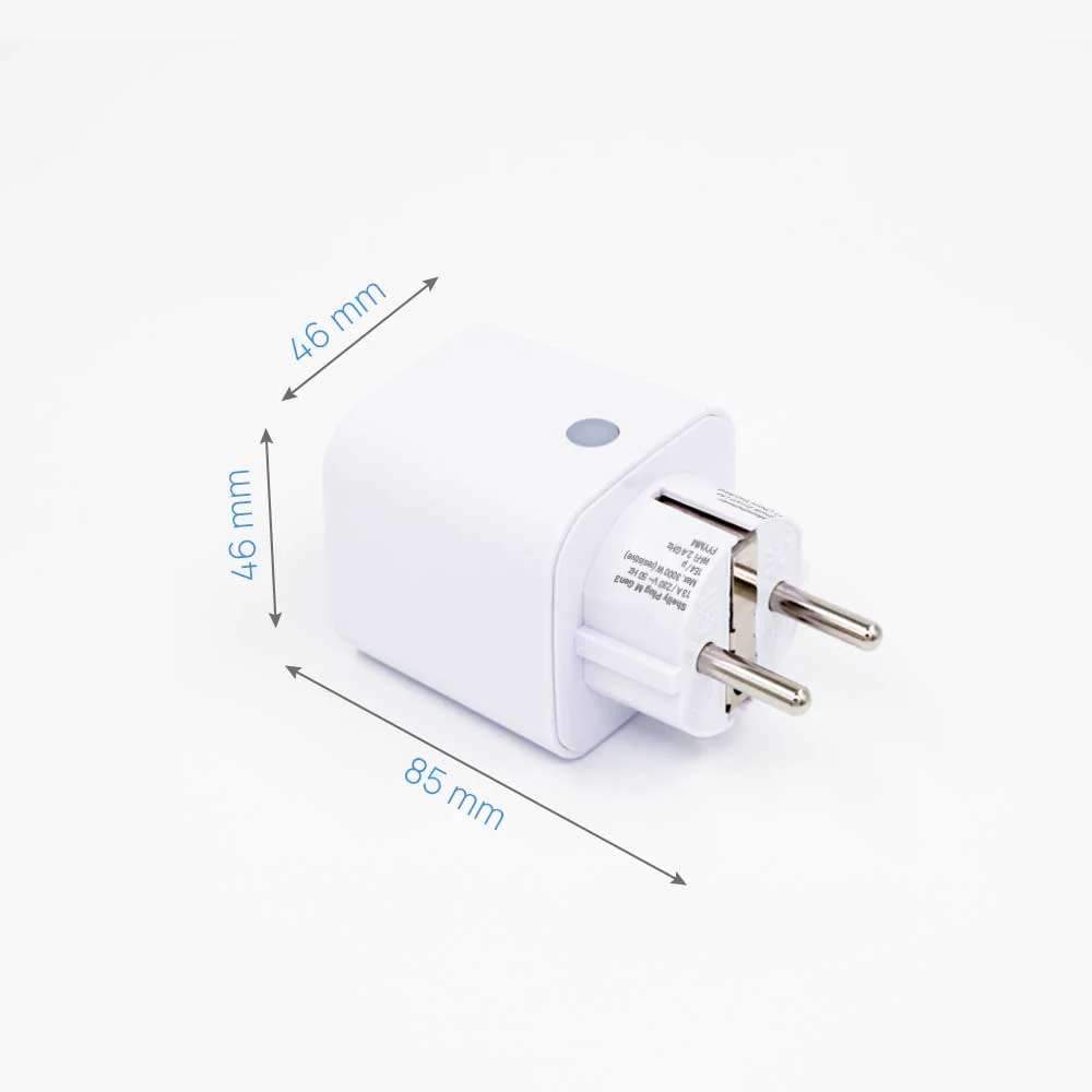 Shelly Plug M Gen3 White - Image 4