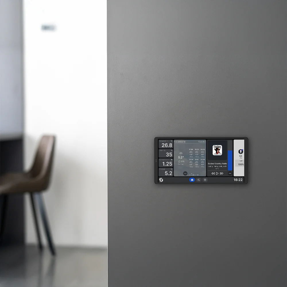 Shelly Wall Display X2(SL)+BLU HT(ivory) - Image 7