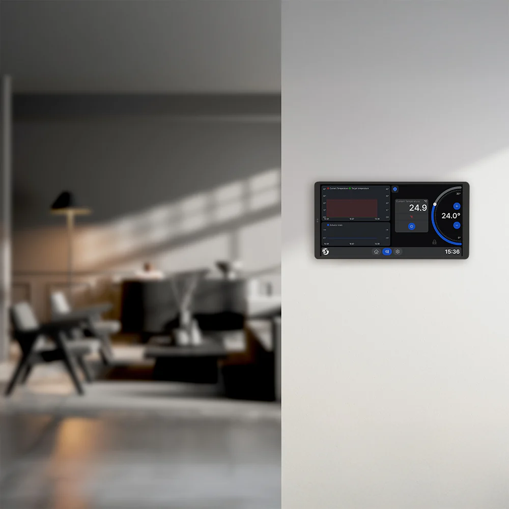 Shelly Wall Display X2(SL)+BLU HT(ivory) - Image 8