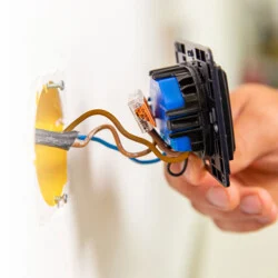 Shelly Wall Switch with 1 Button White - Image 5
