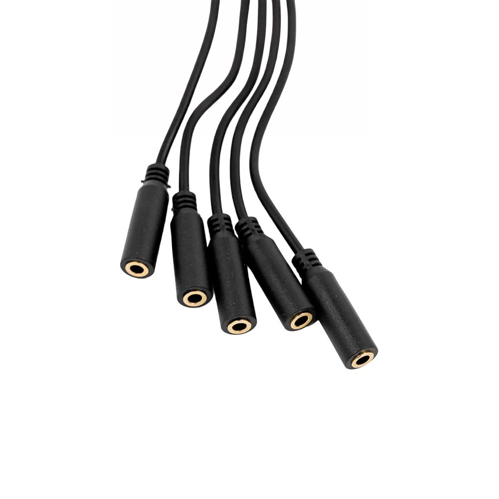 Splitter 1 to 5-3.5 mm Jack(Shelly Pill) - Image 2